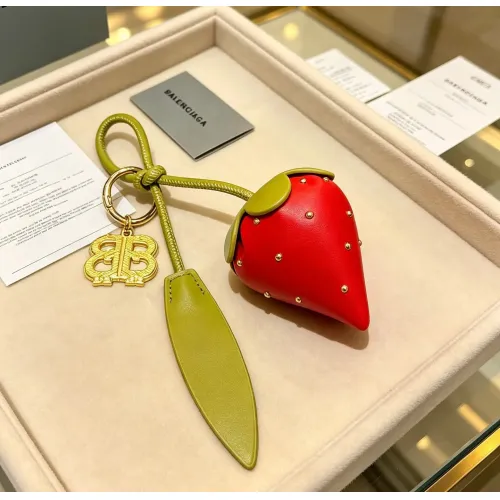 Wholesale Balenciaga Key Holder And Bag Buckle #1479831 $34.00 USD, Wholesale Quality Replica Balenciaga Key Holder And Bag Buckle