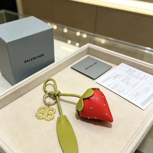 Replica Balenciaga Key Holder And Bag Buckle #1479831 $34.00 USD for Wholesale
