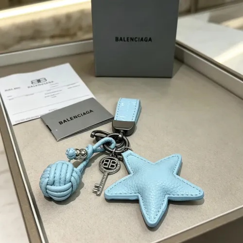 Replica Balenciaga Key Holder And Bag Buckle #1479832 $38.00 USD for Wholesale