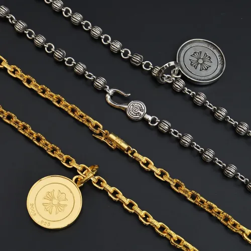 Replica Chrome Hearts Necklaces #1479841 $52.00 USD for Wholesale