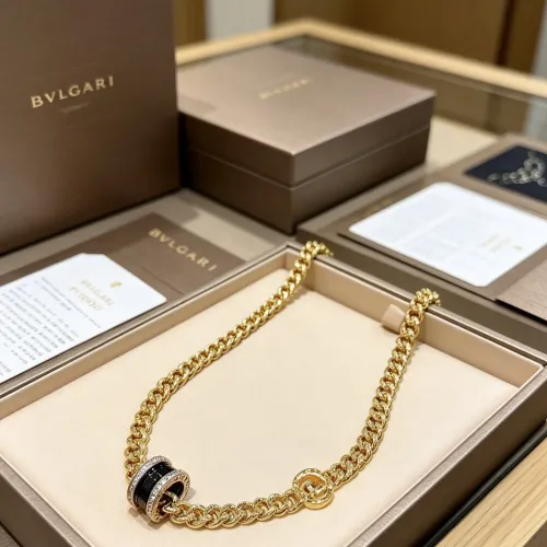 Replica Bvlgari Necklaces #1479845 $56.00 USD for Wholesale