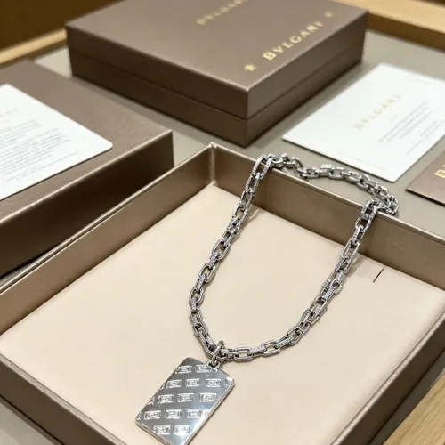 Replica Bvlgari Necklaces #1479846 $52.00 USD for Wholesale