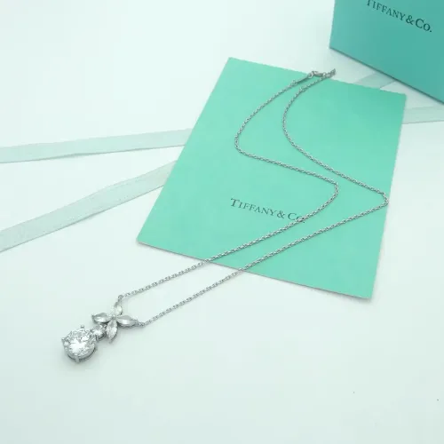 Wholesale Tiffany Necklaces For Women #1479850 $25.00 USD, Wholesale Quality Replica Tiffany Necklaces