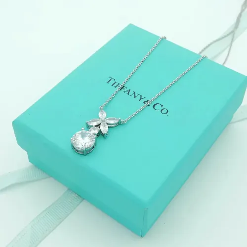 Replica Tiffany Necklaces For Women #1479850 $25.00 USD for Wholesale