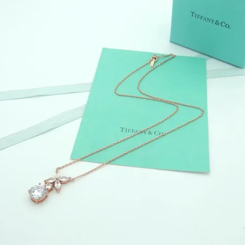 Wholesale Tiffany Necklaces For Women #1479851 $25.00 USD, Wholesale Quality Replica Tiffany Necklaces