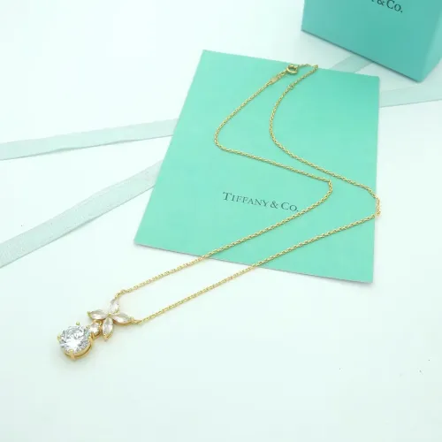 Wholesale Tiffany Necklaces For Women #1479852 $25.00 USD, Wholesale Quality Replica Tiffany Necklaces