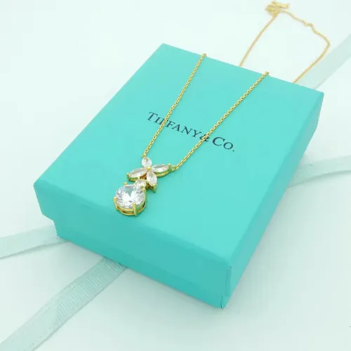 Replica Tiffany Necklaces For Women #1479852 $25.00 USD for Wholesale