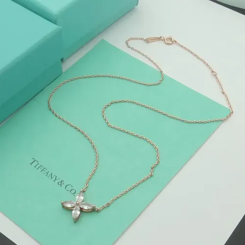 Wholesale Tiffany Necklaces For Women #1479854 $25.00 USD, Wholesale Quality Replica Tiffany Necklaces