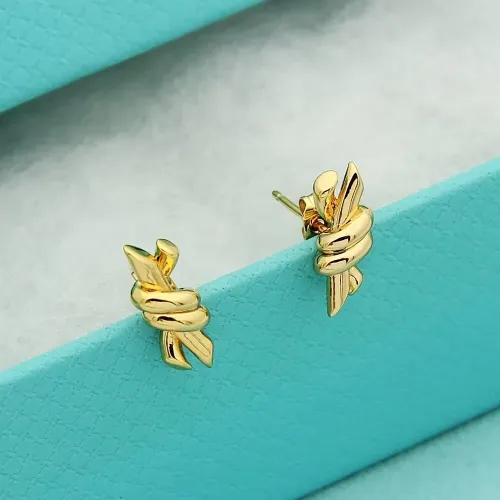 Wholesale Tiffany Earrings For Women #1479858 $23.00 USD, Wholesale Quality Replica Tiffany Earrings