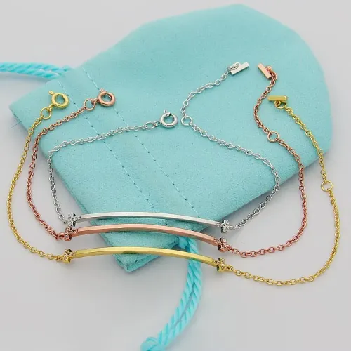Replica Tiffany Bracelets #1479859 $25.00 USD for Wholesale