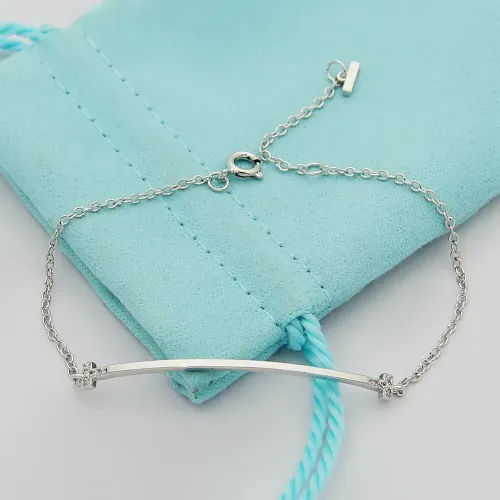 Replica Tiffany Bracelets #1479859 $25.00 USD for Wholesale