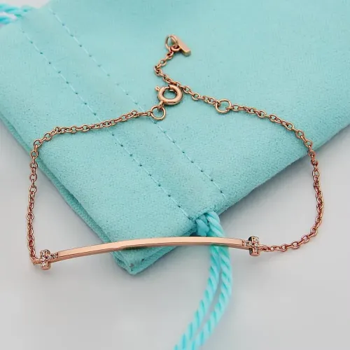 Replica Tiffany Bracelets #1479860 $25.00 USD for Wholesale