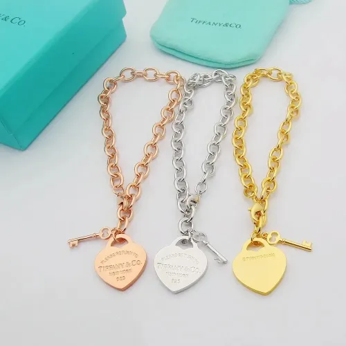 Replica Tiffany Bracelets #1479863 $25.00 USD for Wholesale