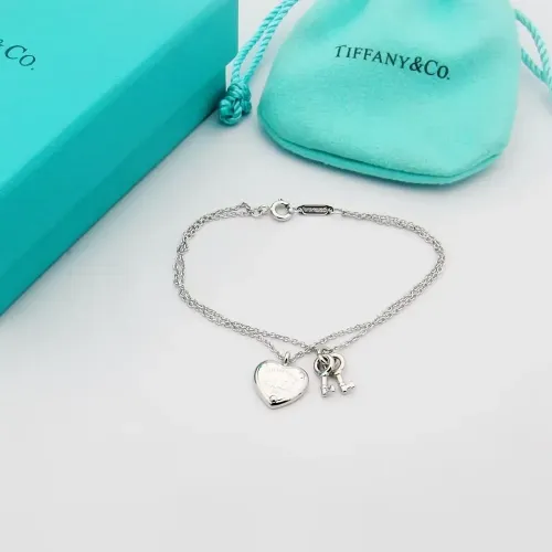 Replica Tiffany Bracelets #1479865 $25.00 USD for Wholesale