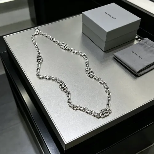 Replica Balenciaga Necklaces #1479868 $52.00 USD for Wholesale