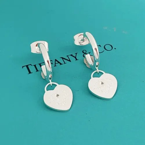 Wholesale Tiffany Earrings For Women #1479869 $32.00 USD, Wholesale Quality Replica Tiffany Earrings