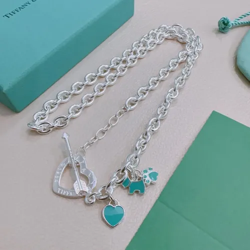 Wholesale Tiffany Necklaces #1479885 $52.00 USD, Wholesale Quality Replica Tiffany Necklaces