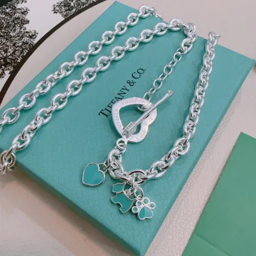 Replica Tiffany Necklaces #1479885 $52.00 USD for Wholesale