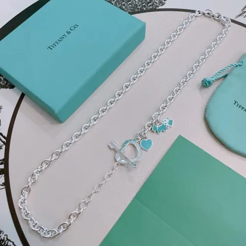 Replica Tiffany Necklaces #1479885 $52.00 USD for Wholesale