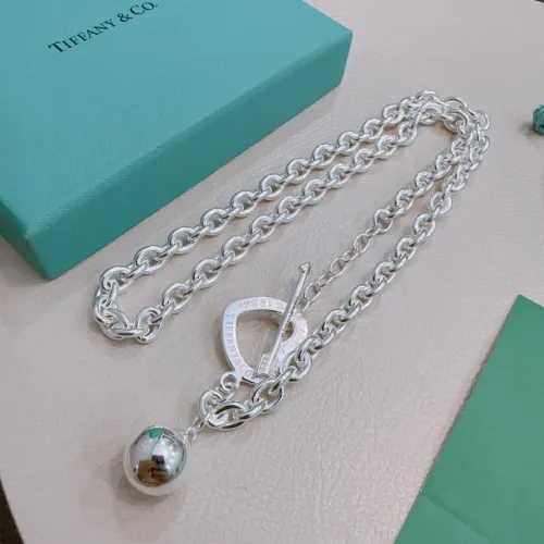 Wholesale Tiffany Necklaces #1479886 $52.00 USD, Wholesale Quality Replica Tiffany Necklaces