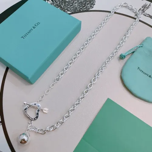 Replica Tiffany Necklaces #1479886 $52.00 USD for Wholesale
