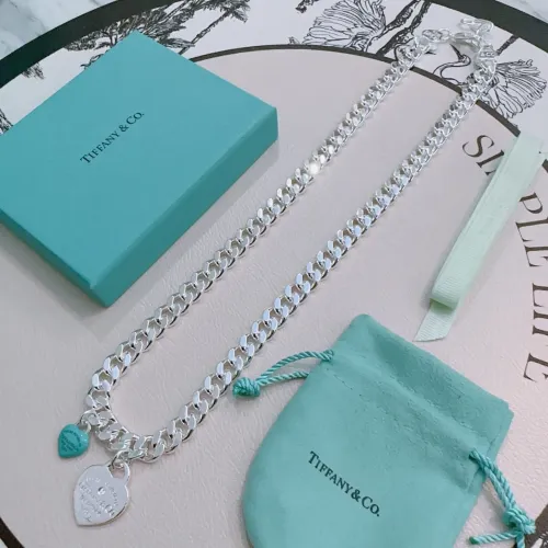 Replica Tiffany Necklaces #1479887 $60.00 USD for Wholesale