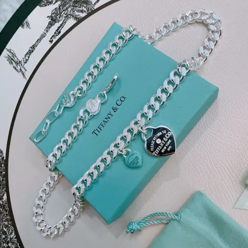 Replica Tiffany Necklaces #1479887 $60.00 USD for Wholesale