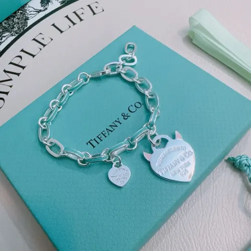 Replica Tiffany Bracelets #1479892 $52.00 USD for Wholesale