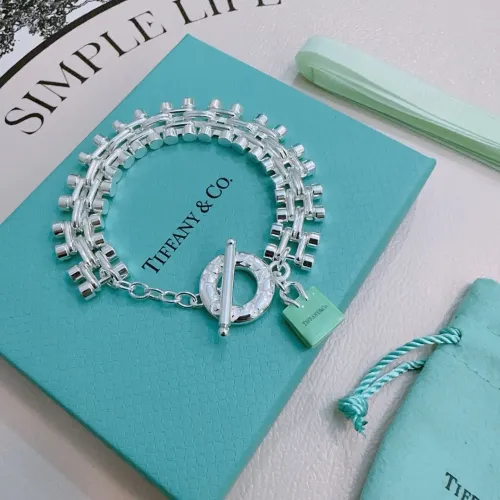Replica Tiffany Bracelets #1479893 $56.00 USD for Wholesale