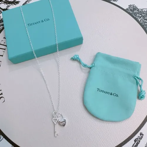 Replica Tiffany Necklaces #1479894 $36.00 USD for Wholesale