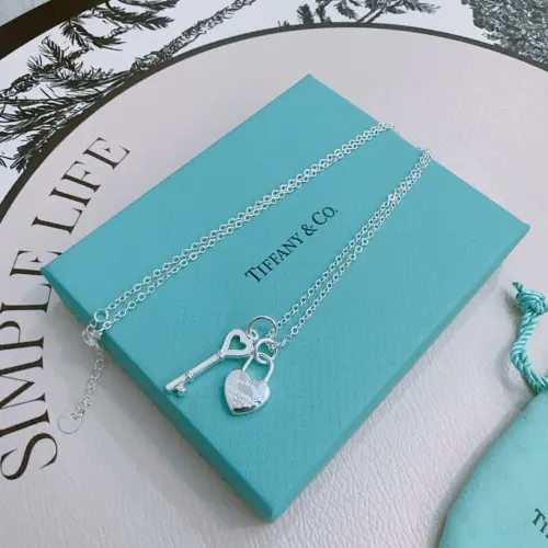 Replica Tiffany Necklaces #1479894 $36.00 USD for Wholesale