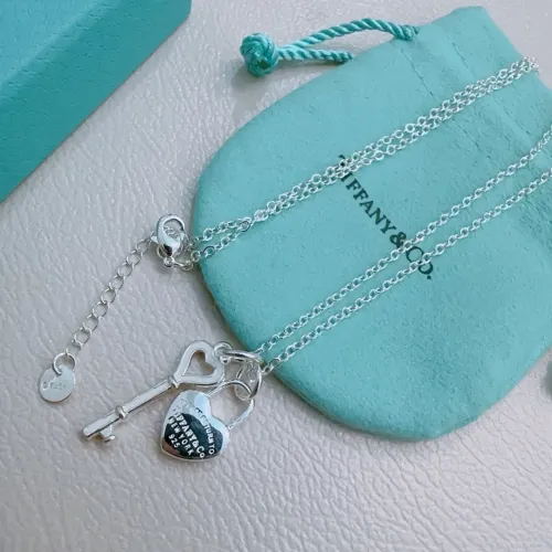 Replica Tiffany Necklaces #1479894 $36.00 USD for Wholesale