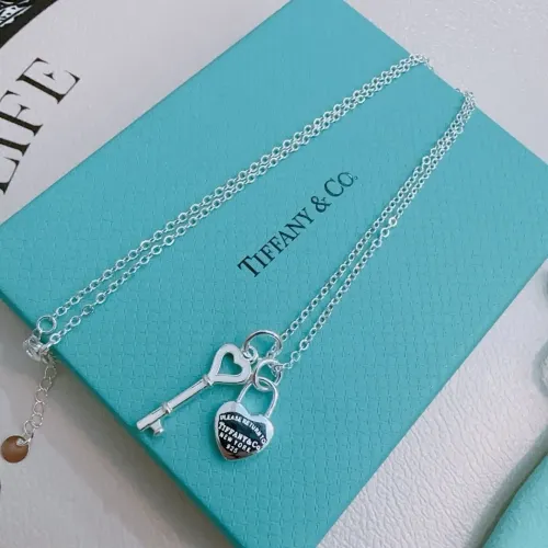 Replica Tiffany Necklaces #1479894 $36.00 USD for Wholesale