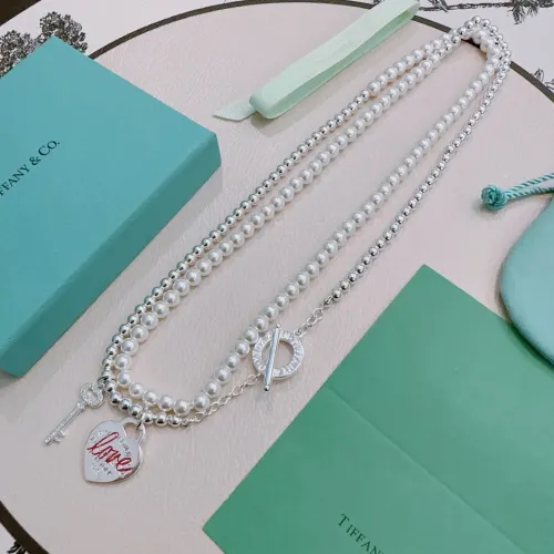 Wholesale Tiffany Necklaces #1479895 $60.00 USD, Wholesale Quality Replica Tiffany Necklaces