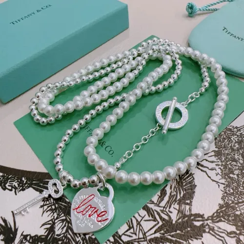 Replica Tiffany Necklaces #1479895 $60.00 USD for Wholesale