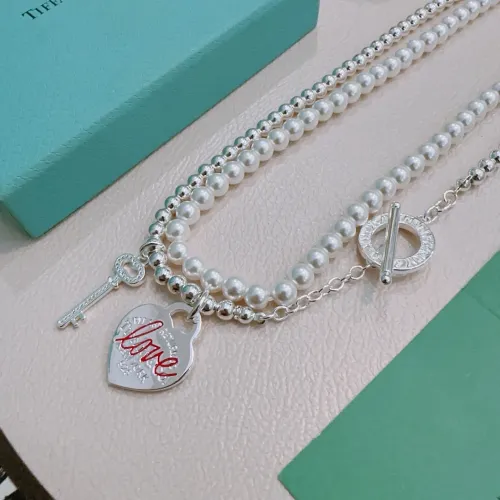Replica Tiffany Necklaces #1479895 $60.00 USD for Wholesale