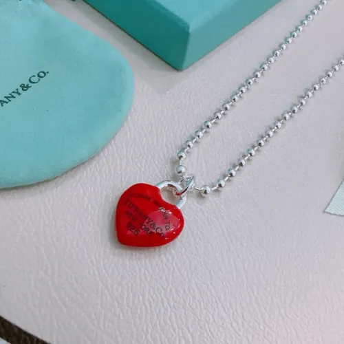 Replica Tiffany Necklaces #1479896 $39.00 USD for Wholesale