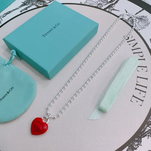 Replica Tiffany Necklaces #1479896 $39.00 USD for Wholesale