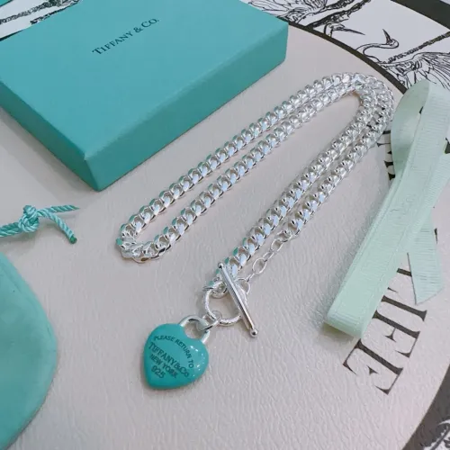 Wholesale Tiffany Necklaces #1479897 $52.00 USD, Wholesale Quality Replica Tiffany Necklaces