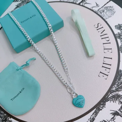 Replica Tiffany Necklaces #1479897 $52.00 USD for Wholesale