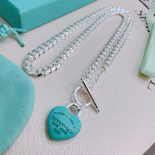 Replica Tiffany Necklaces #1479897 $52.00 USD for Wholesale