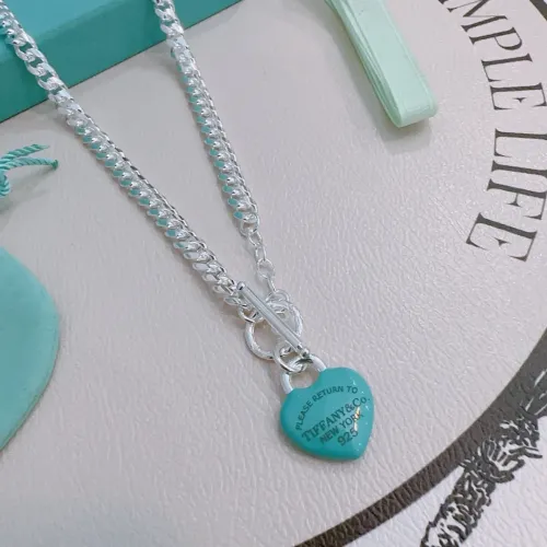 Replica Tiffany Necklaces #1479897 $52.00 USD for Wholesale
