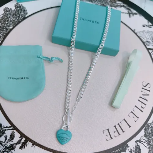 Replica Tiffany Necklaces #1479897 $52.00 USD for Wholesale