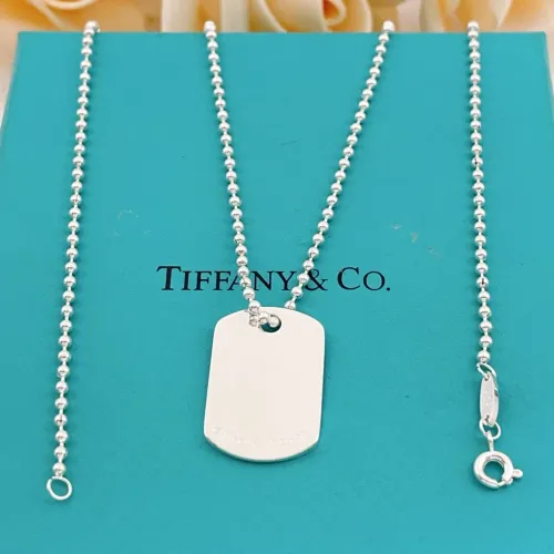 Replica Tiffany Necklaces #1479901 $34.00 USD for Wholesale