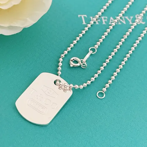 Replica Tiffany Necklaces #1479901 $34.00 USD for Wholesale