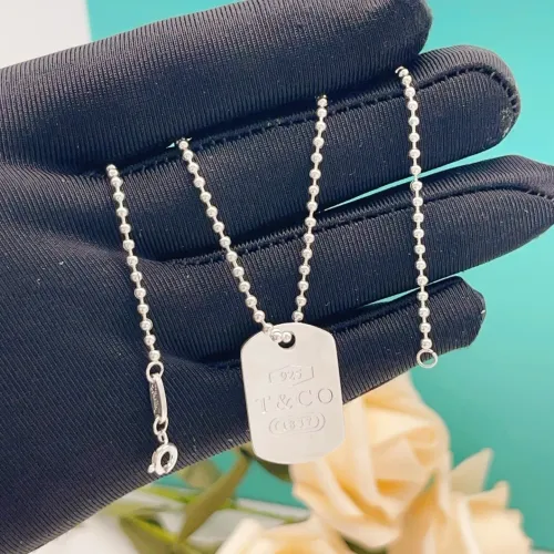 Replica Tiffany Necklaces #1479901 $34.00 USD for Wholesale