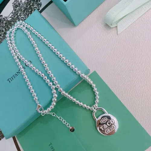 Replica Tiffany Necklaces #1479903 $42.00 USD for Wholesale