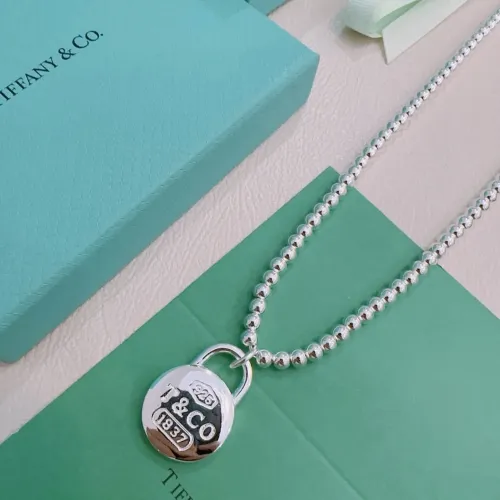 Replica Tiffany Necklaces #1479903 $42.00 USD for Wholesale