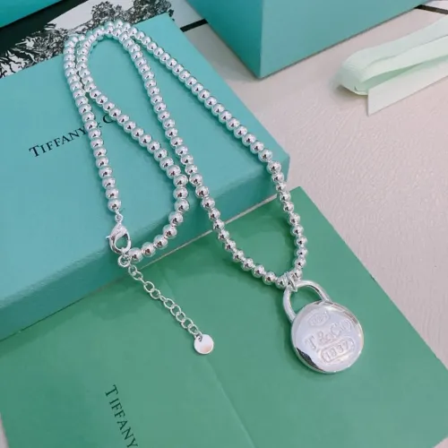Replica Tiffany Necklaces #1479903 $42.00 USD for Wholesale