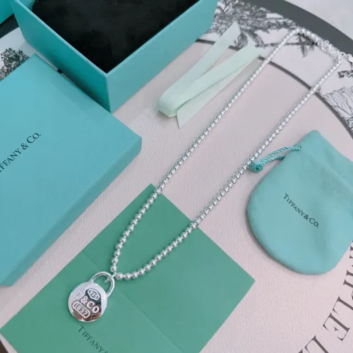 Replica Tiffany Necklaces #1479903 $42.00 USD for Wholesale